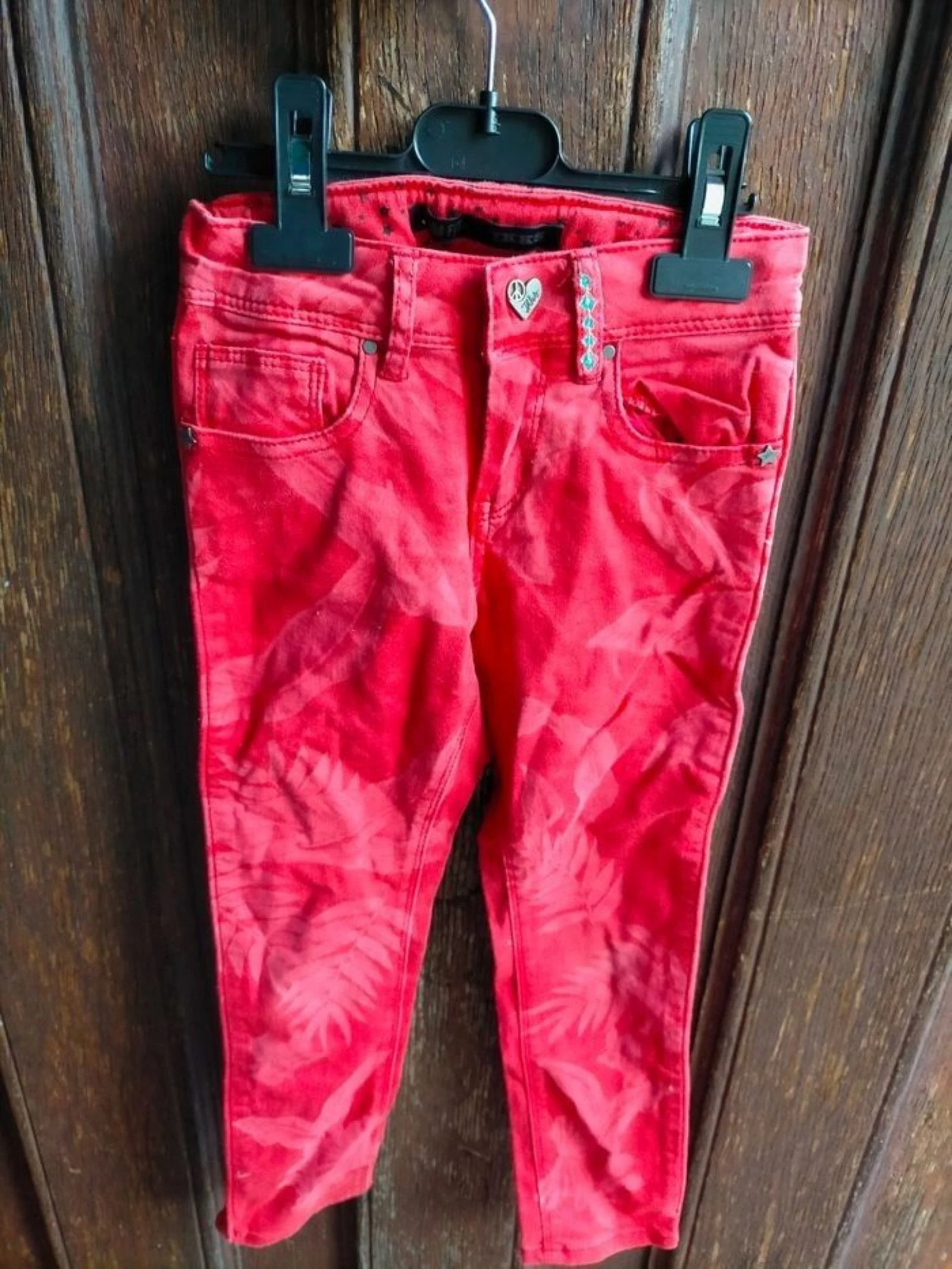 Muito bonito slim IKKS 5 anos – photo 2